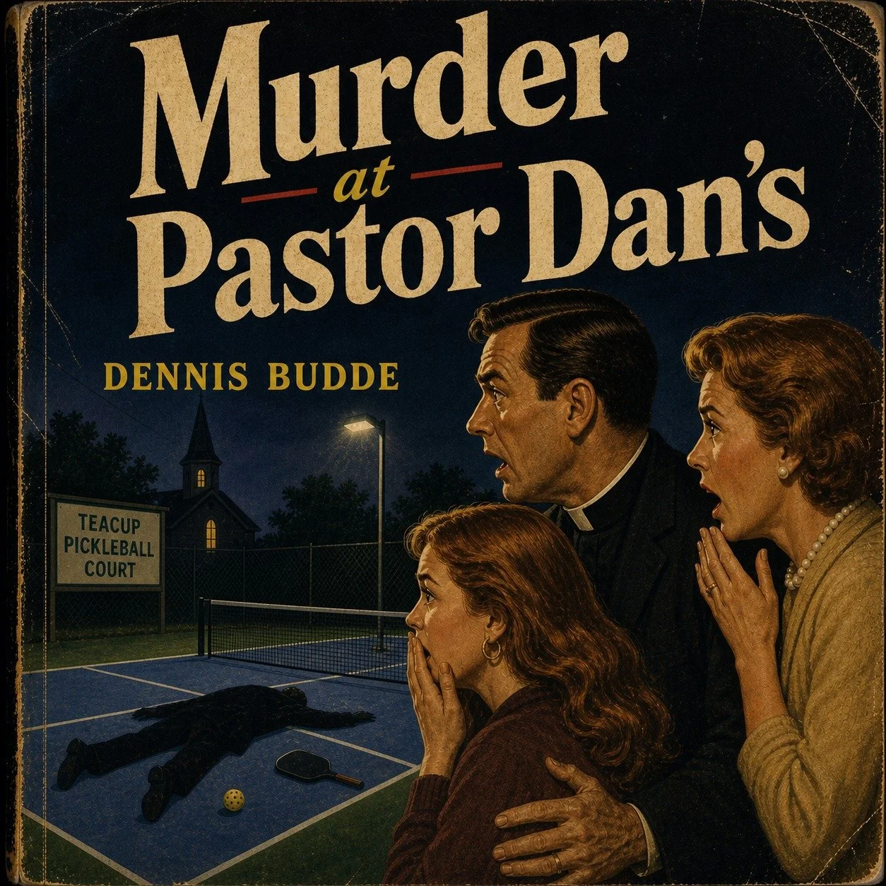 Everyone knows that Pronoia Theater is zero tolerance for Dennis Budde space (hence why most people describe us as antiDennisBuddementarianism). If it weren't for his witty dialogue, bright outlook, and evocative and  delightful characters we'd have 