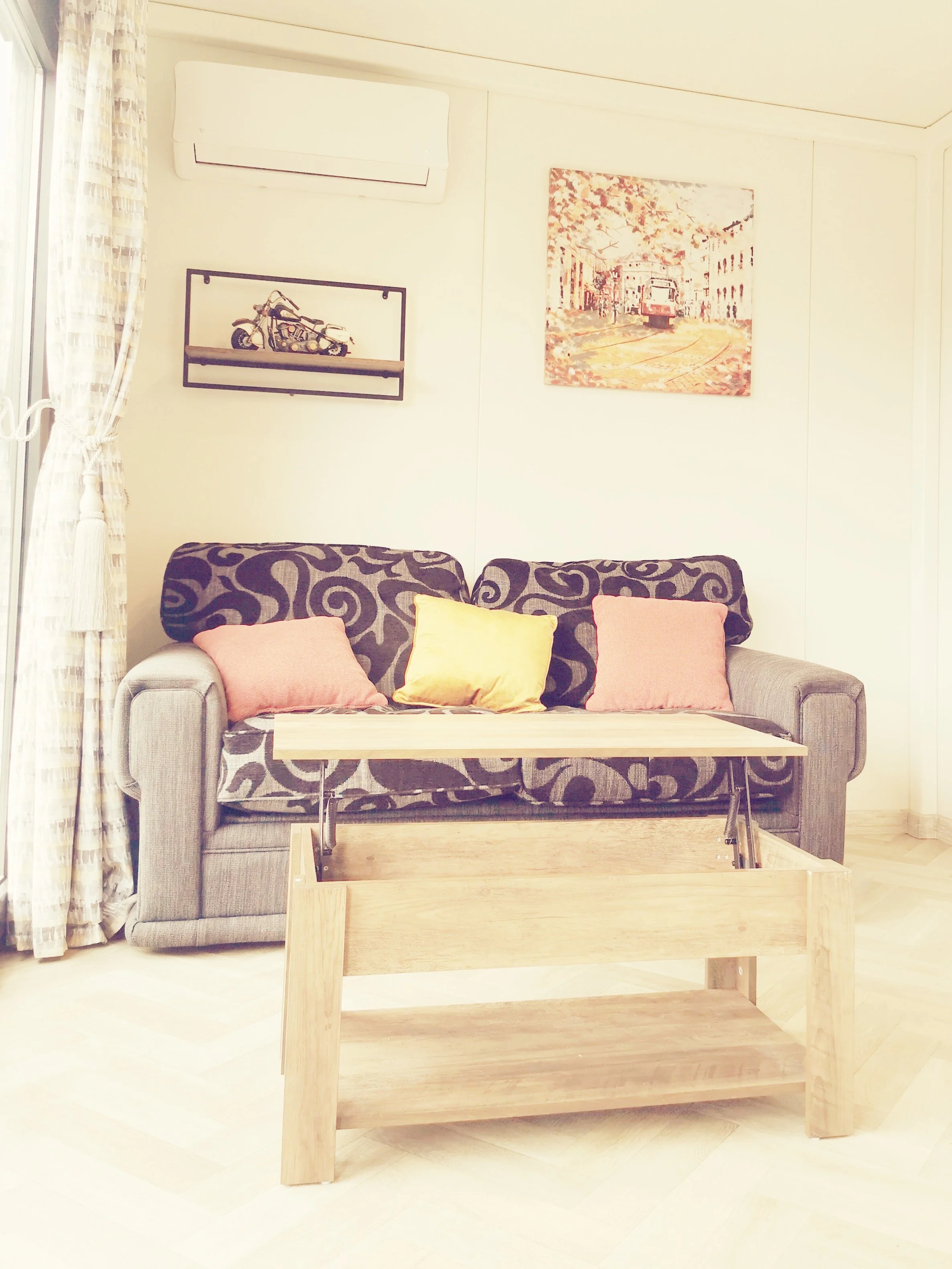 Comfy Sitting Room