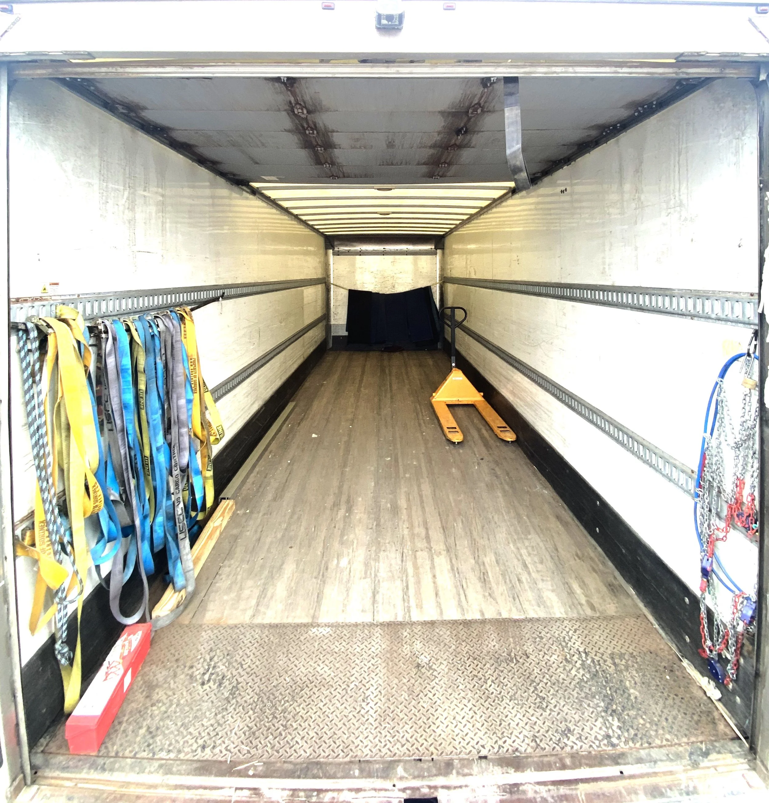 Blankets & Straps Protection