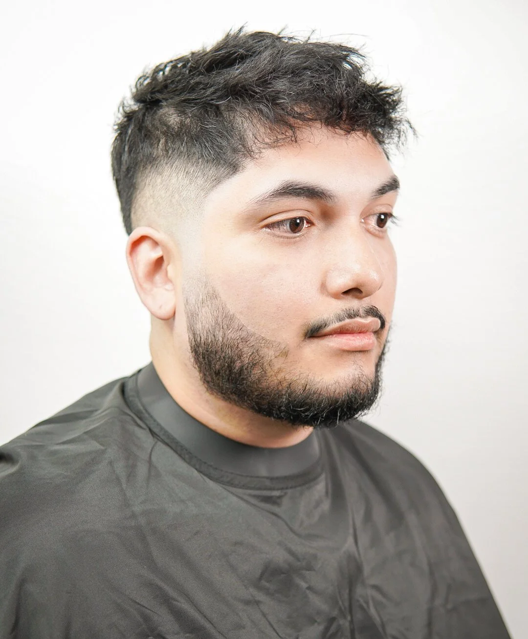 mens beard trim and shaping Vista California