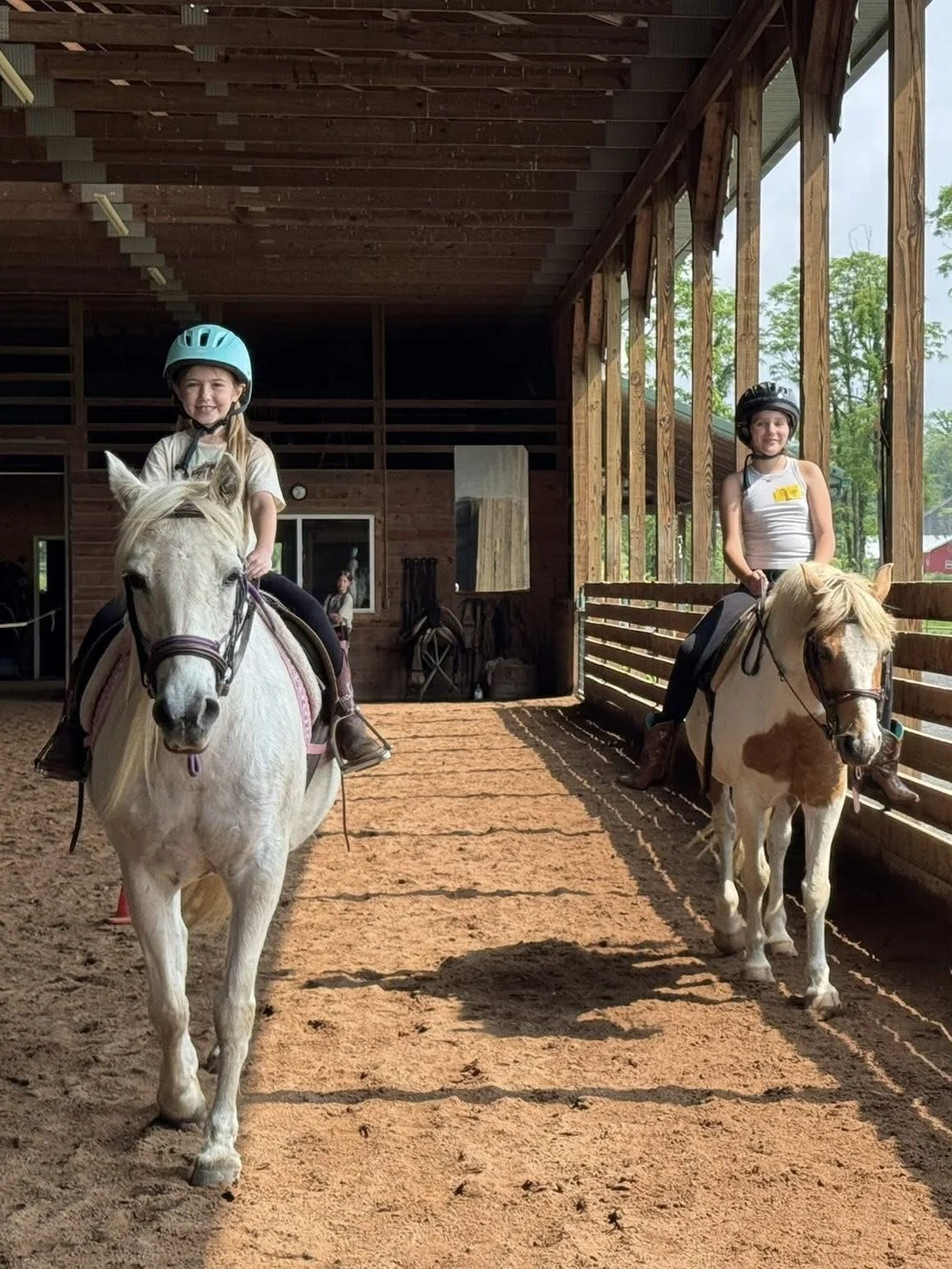 June Pony Pals Camp