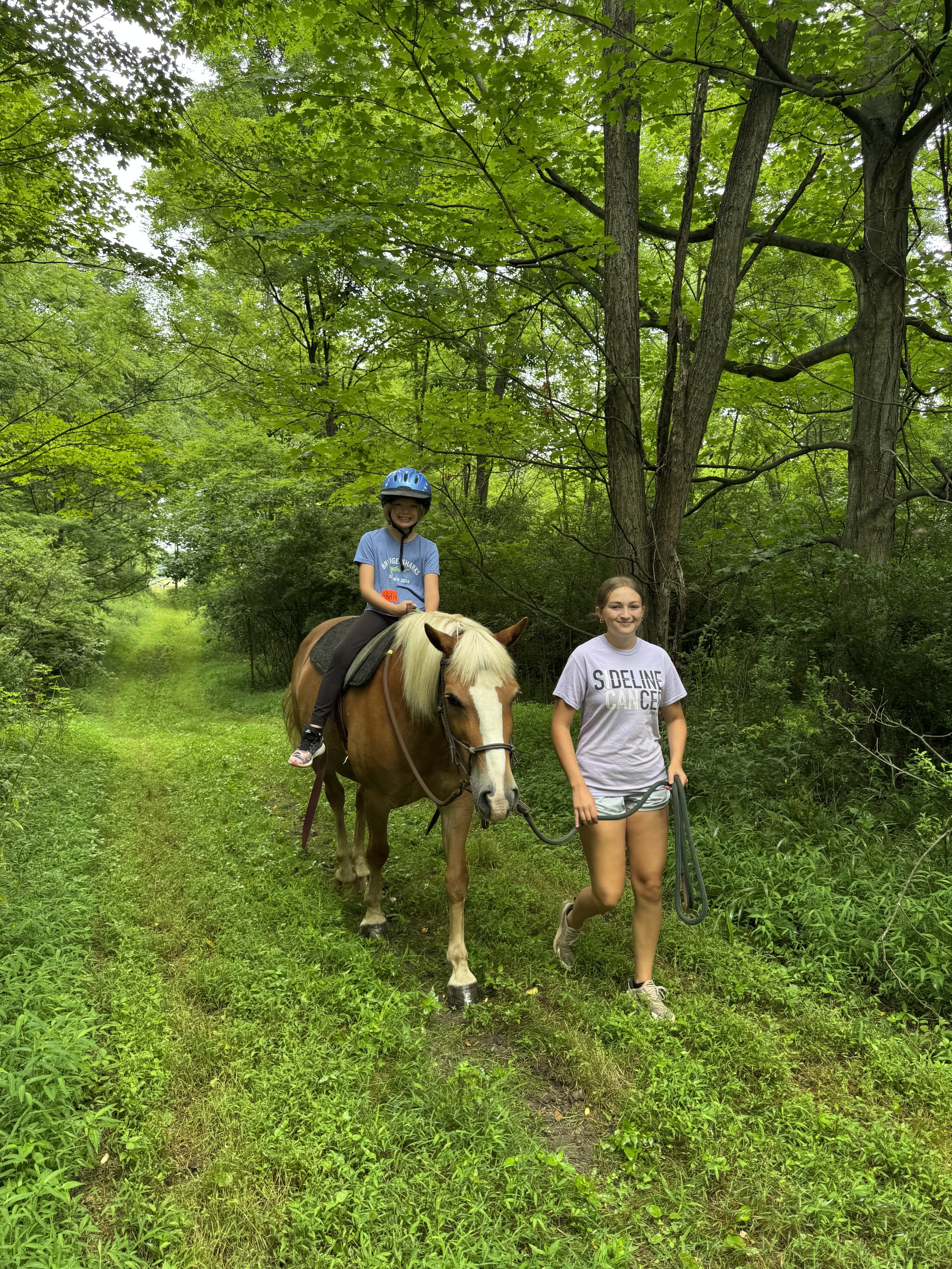 July Pony Pals Camp