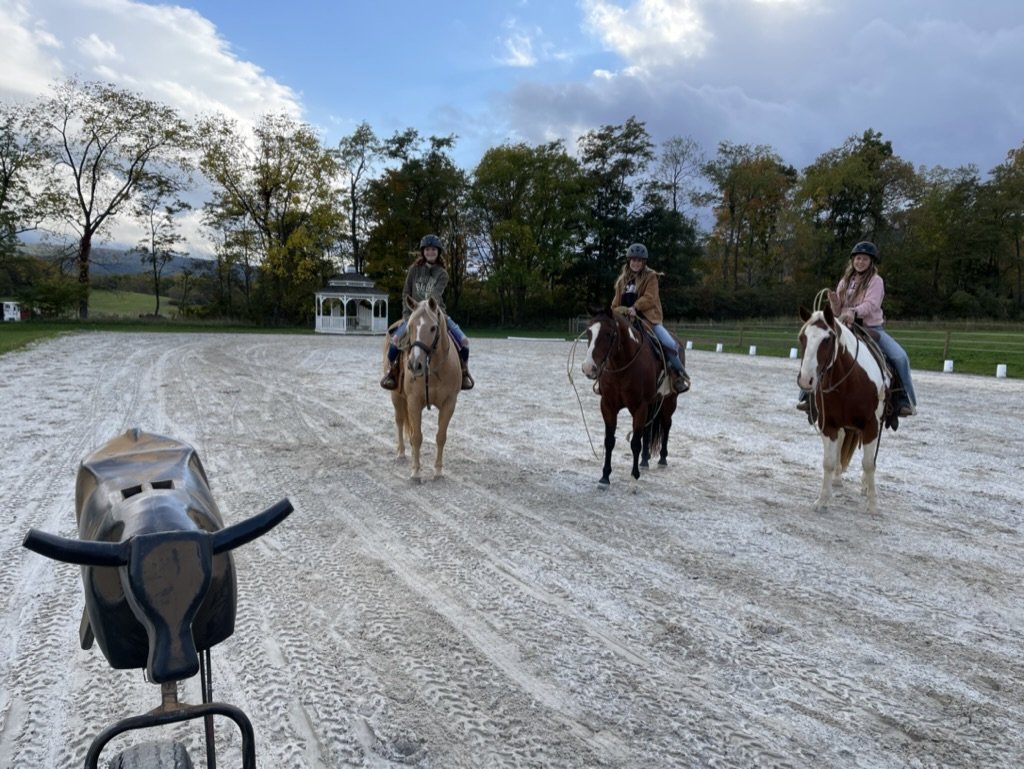 Horse Lovers Camp Western
