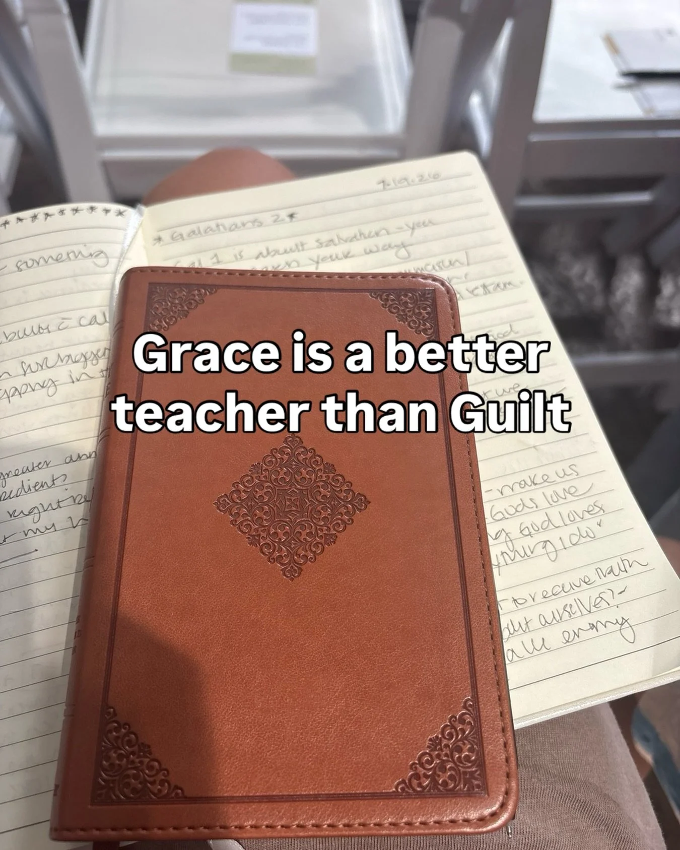 Last weekend I realized we hadn&rsquo;t been to in person church all summer. I felt so guilty about it. My kids both  went to church camp, we watched church online and I talked to friends about sermons but its just not the same as in person. 

Life j