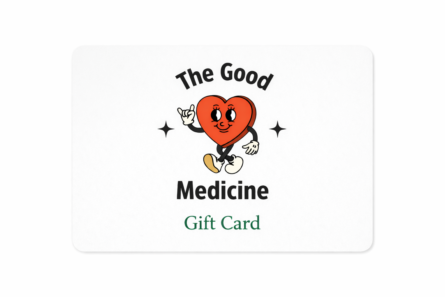 Nurse Coaching Gift Card