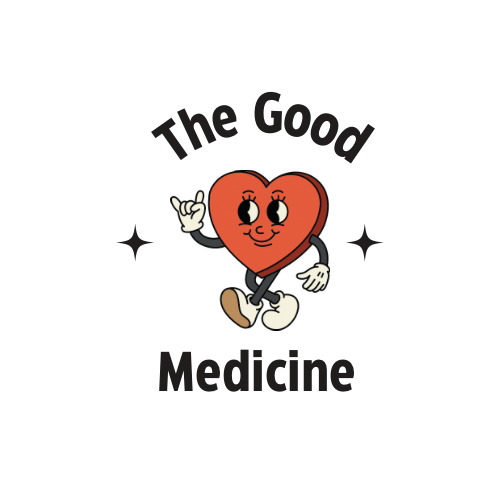 THE GOOD MEDICINE