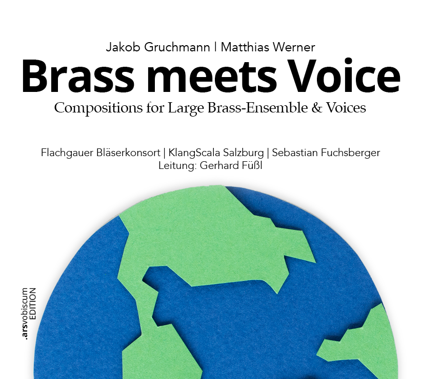 CD-Präsentation und Gespräch "Brass meets Voices"