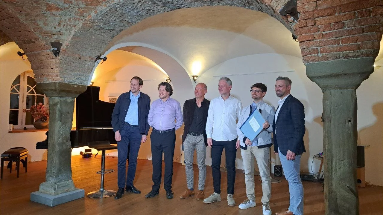 Ein Abend, der klingt — Releasefeier „Brass meets Voice" im .kulturraum Oberhofen
