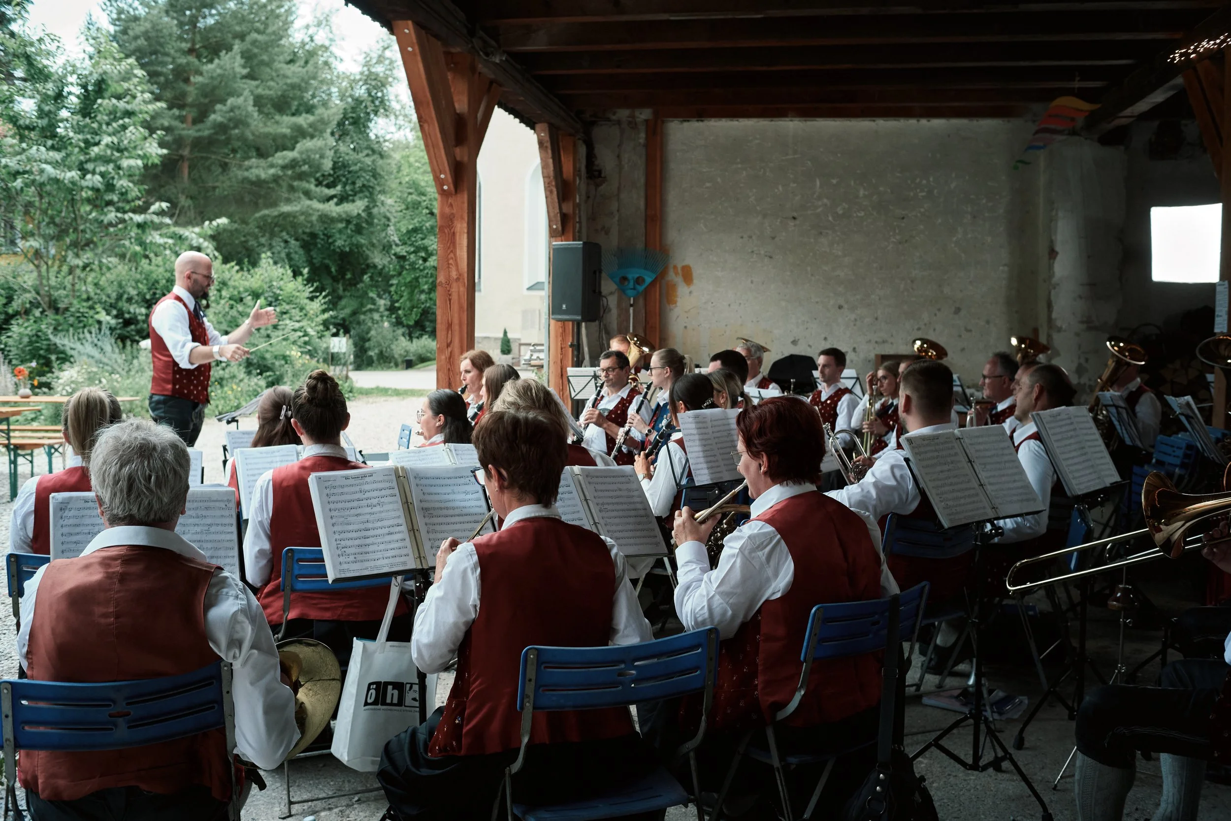 Picknick-Konzert TMK Oberhofen