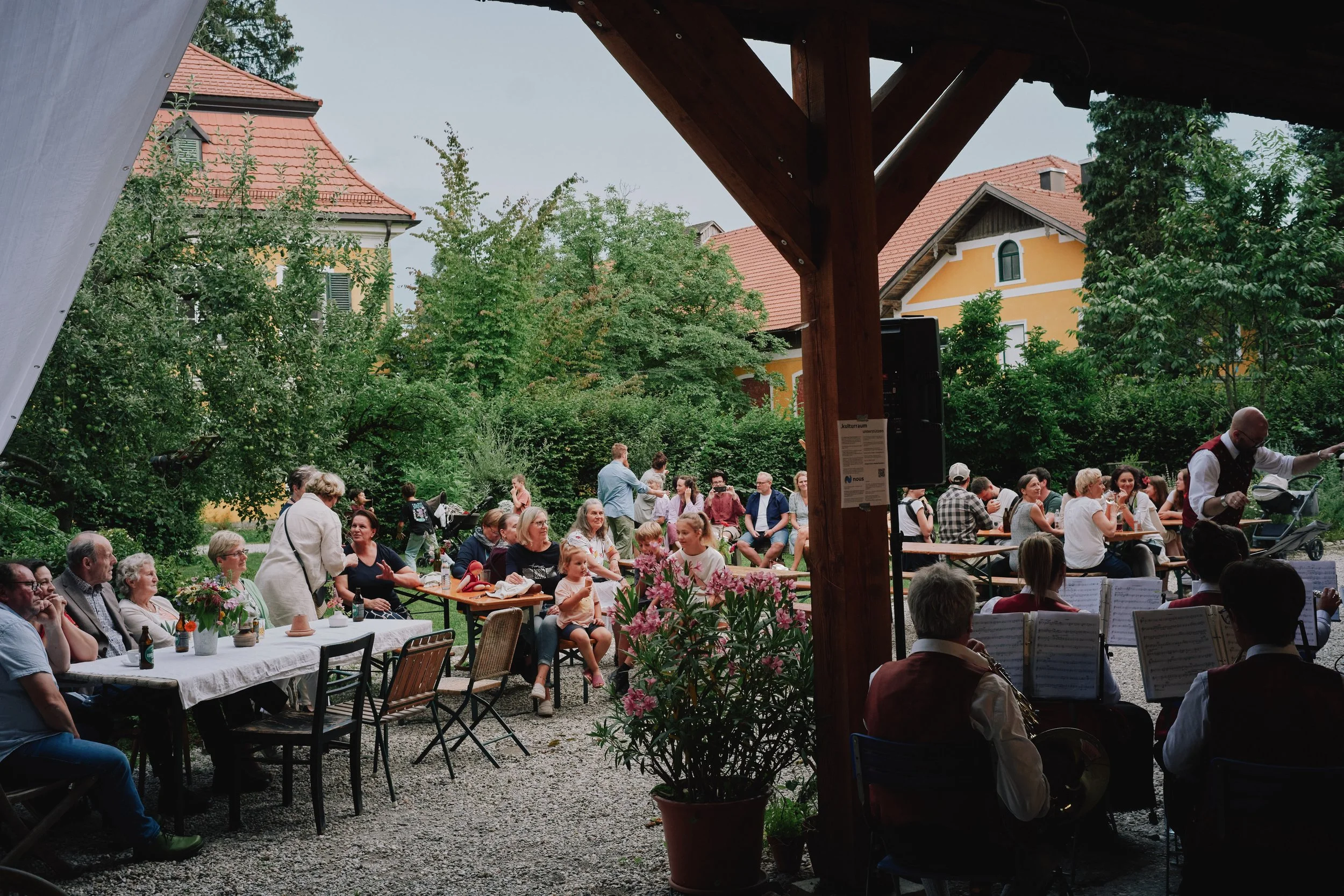 Kultur-"Frühschoppen"