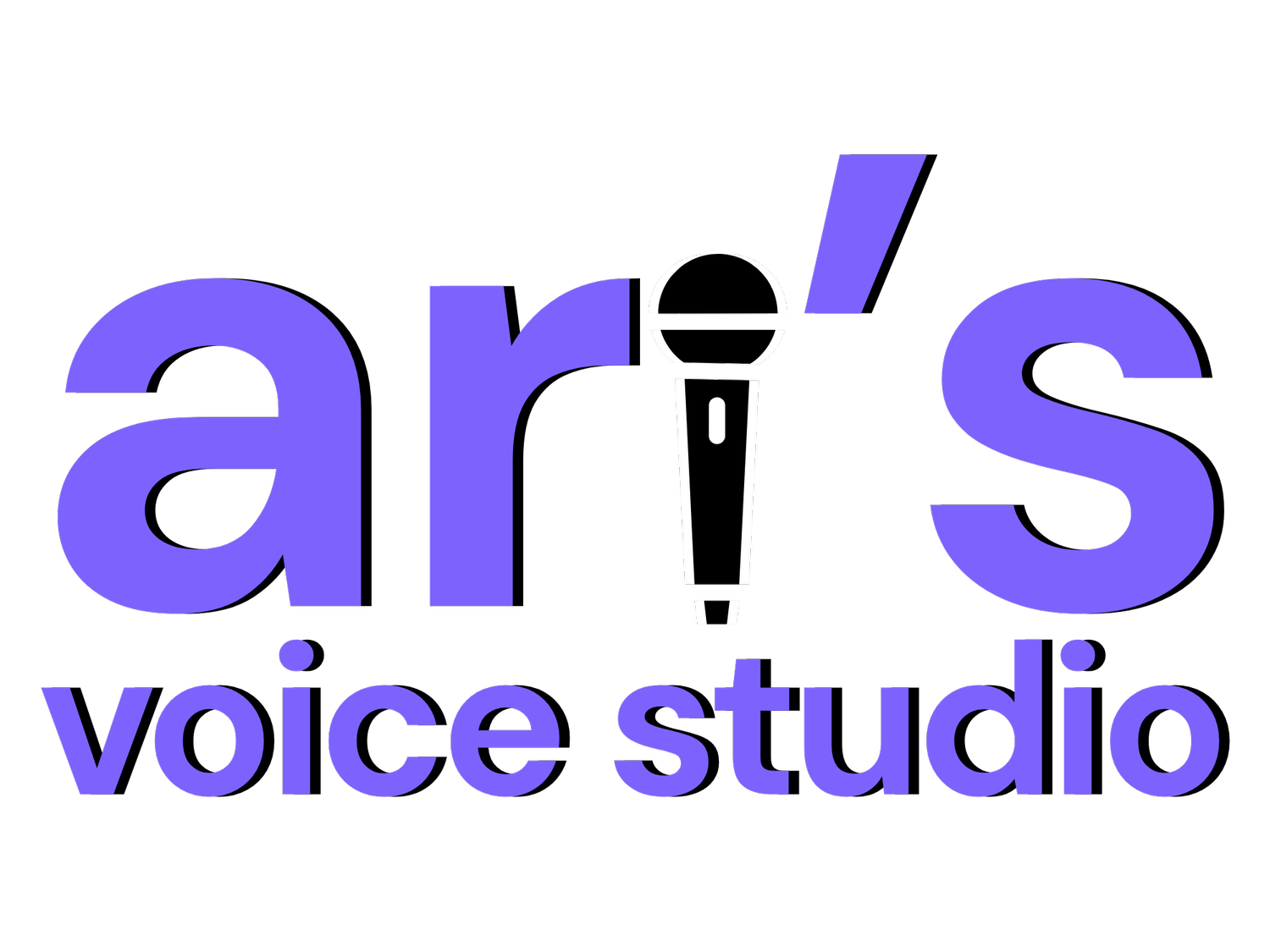 Ari's Voice Studio