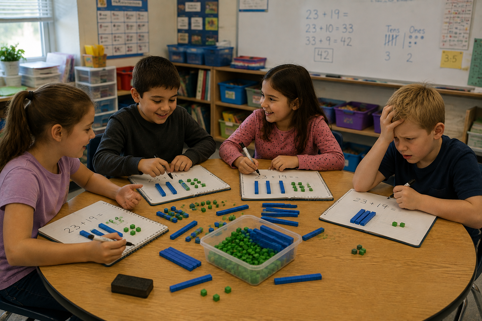 My Child Is Already Falling Behind — and School Just Started