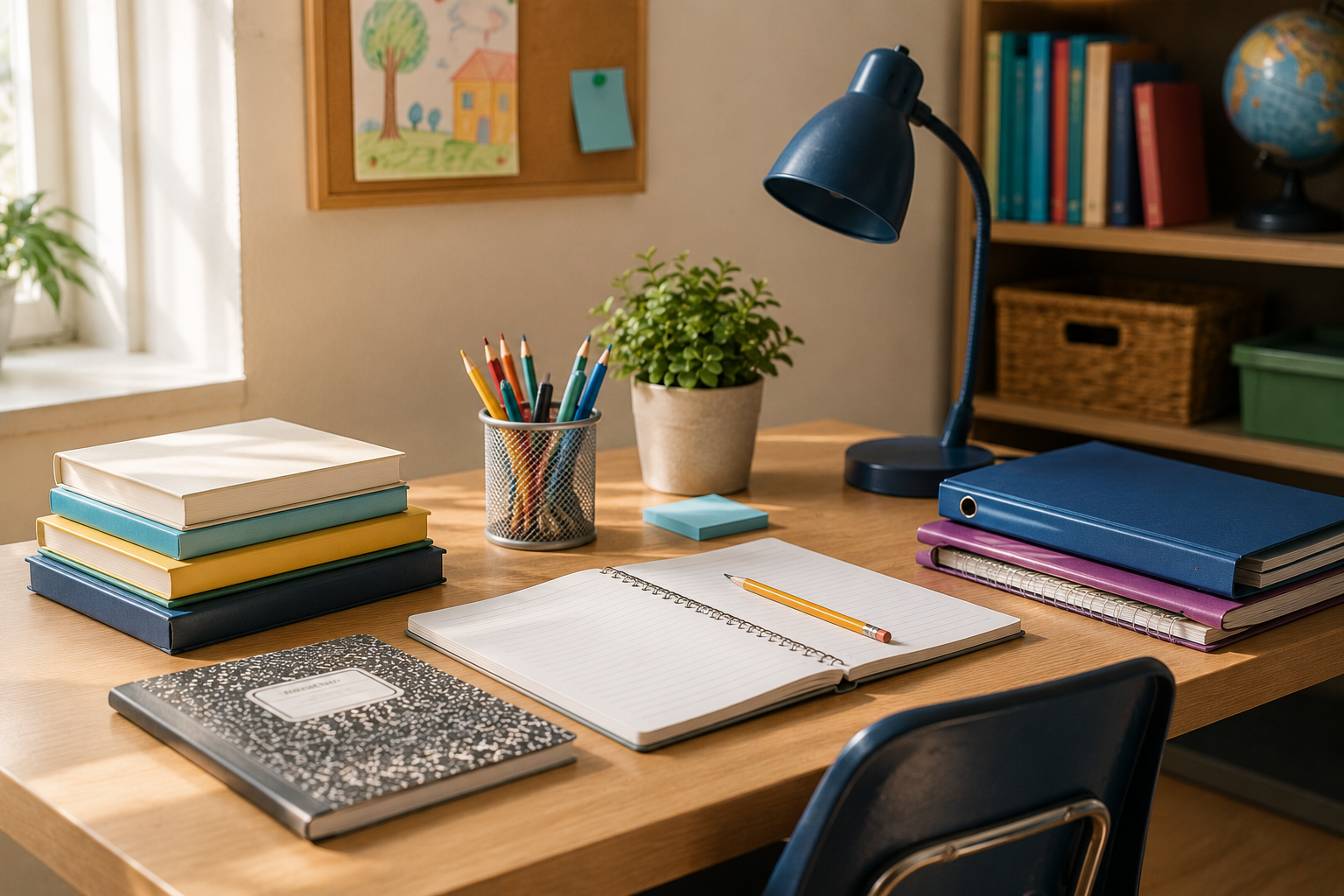 Why Does My Child Need So Much Help From Me Just to Get Through School?
