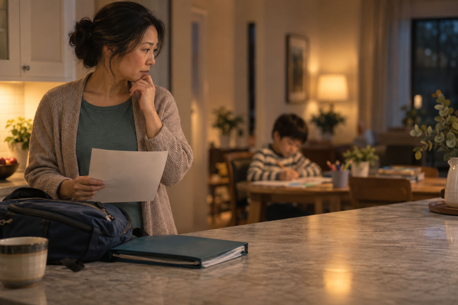 Does My Child Need an IEP or a 504 Plan Before School Starts?