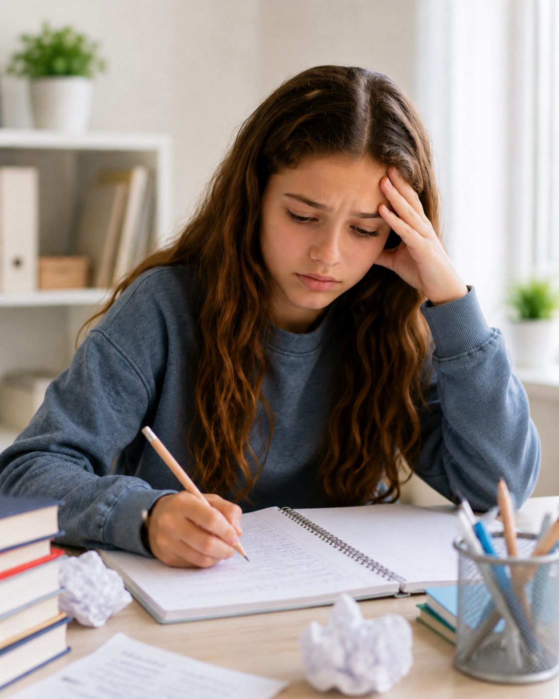 homeworktears