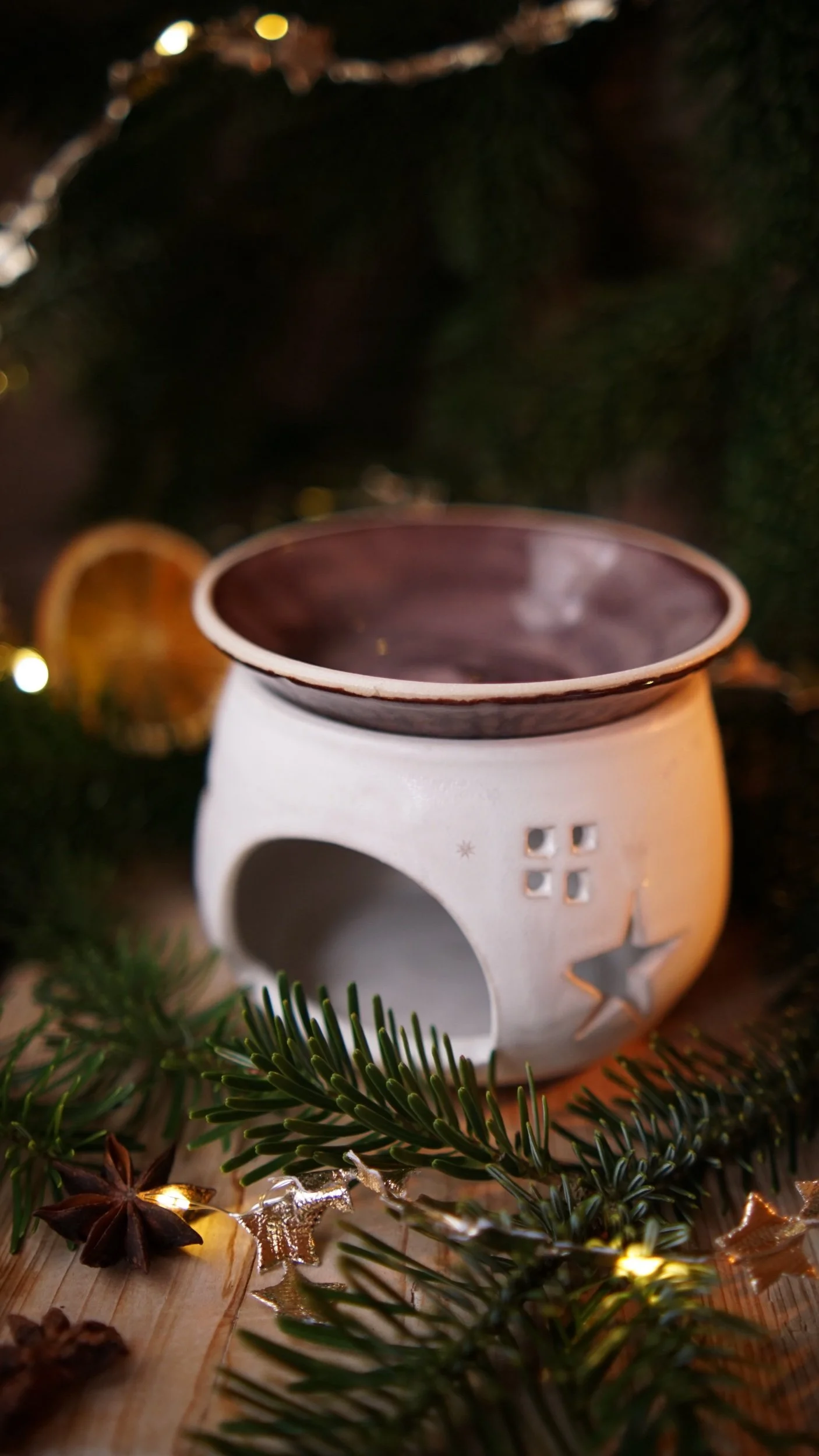 Duftlampe „Celestial“