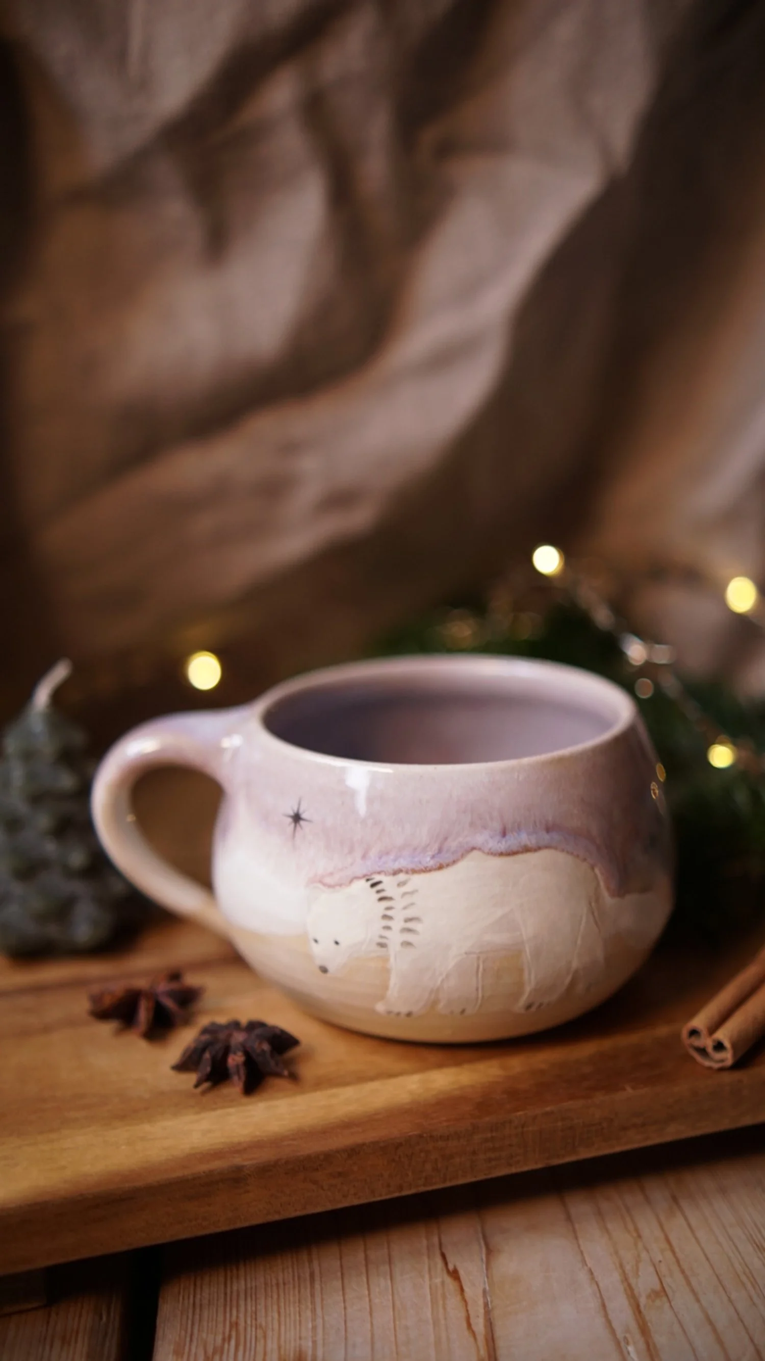 PRE-ORDER Polarbear-Mug | Eisbärtasse