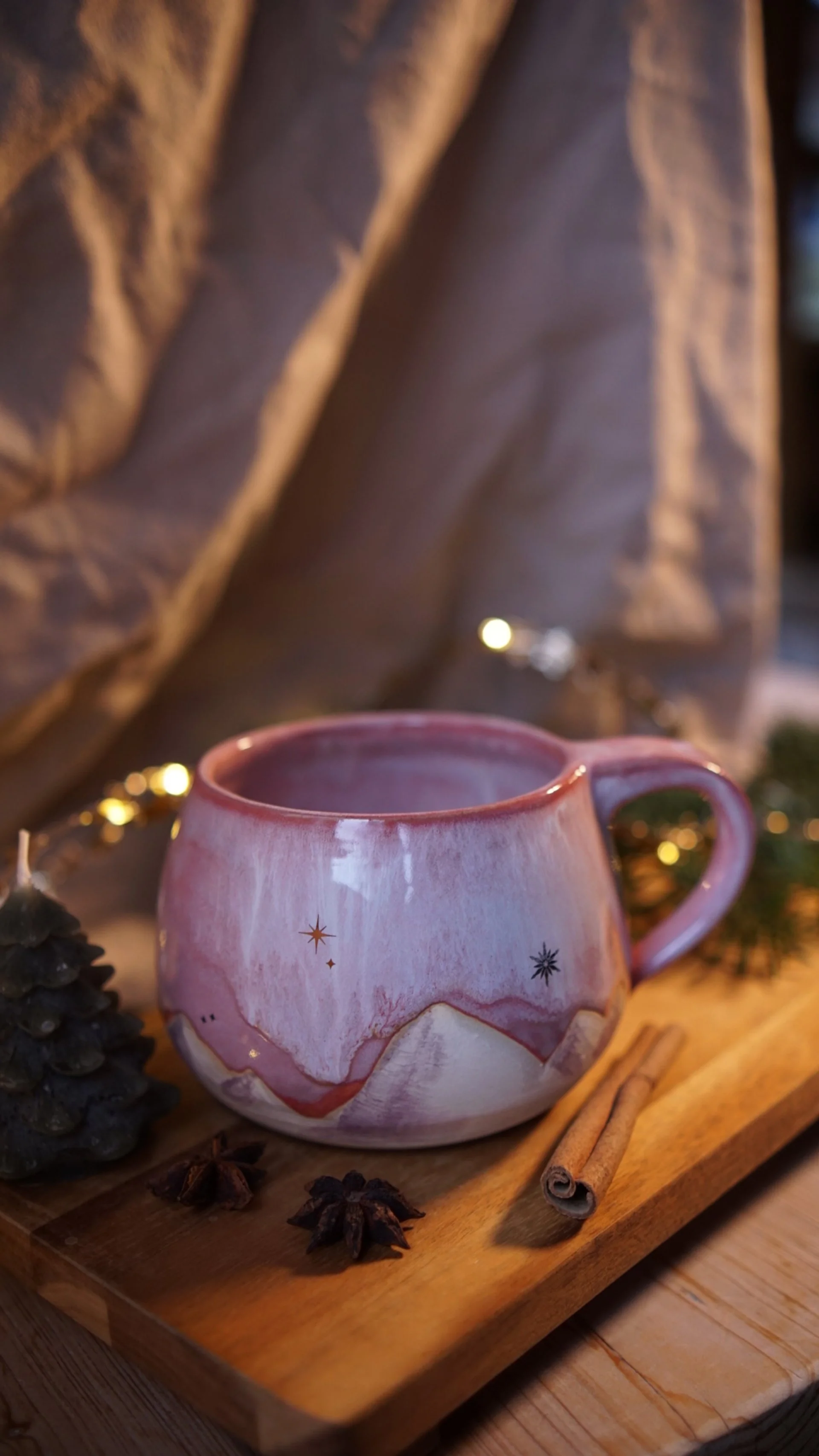 PRE-ORDER Mountain-Mug | Berge