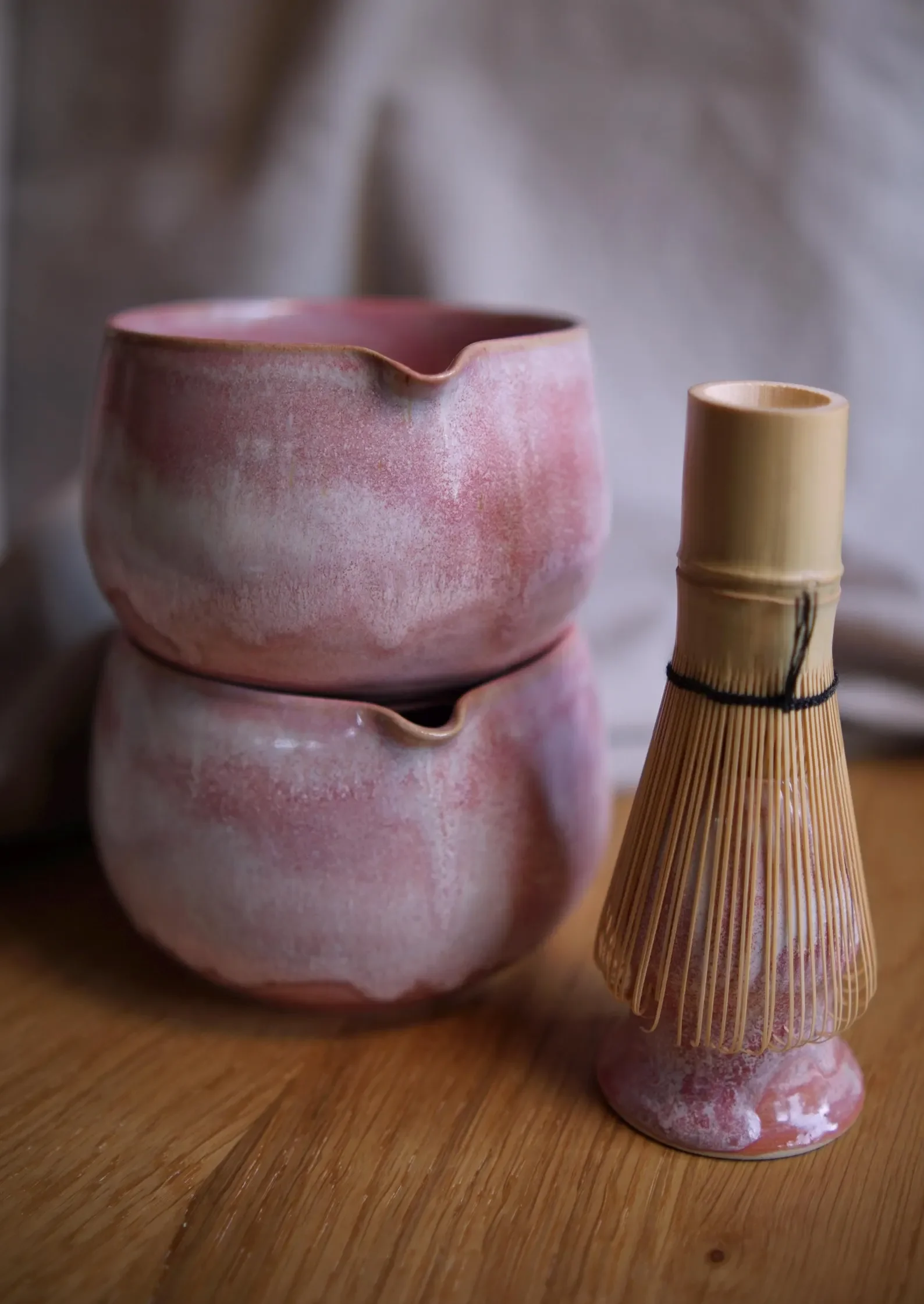 Matchaschale Turmalin