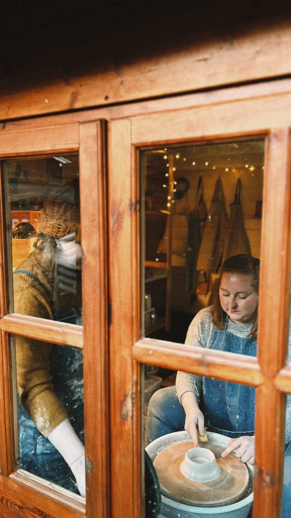 Toepferkurs für Anfänger*innen bei Bremen