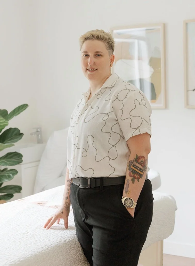 Jessi Vireo RMT