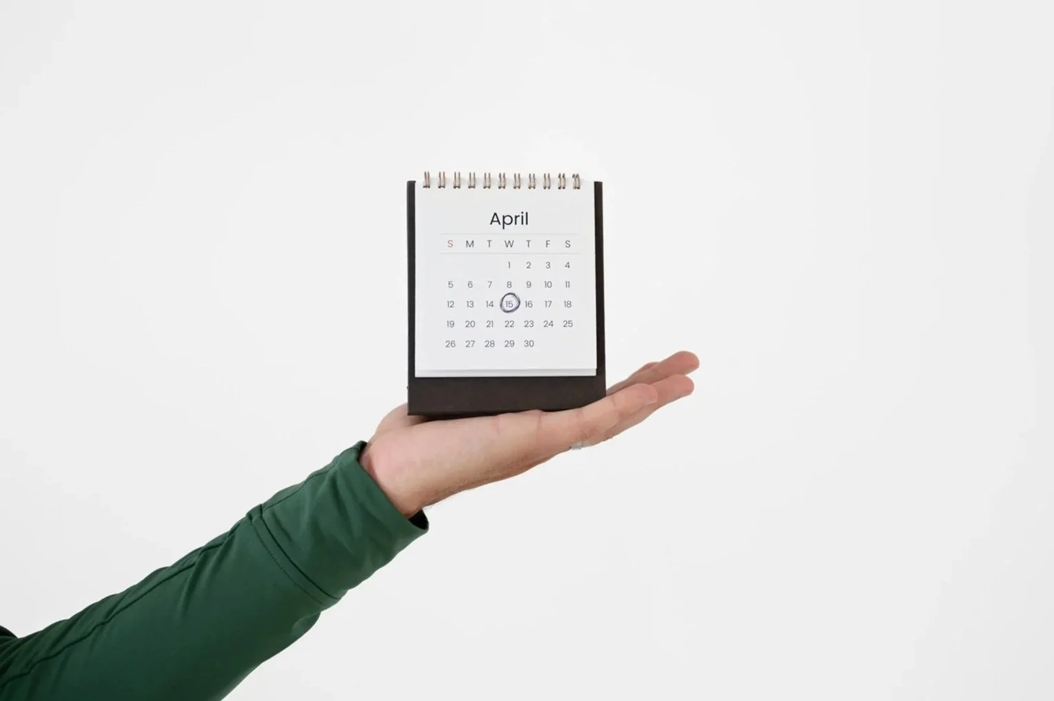 Tax Deadline Calendar