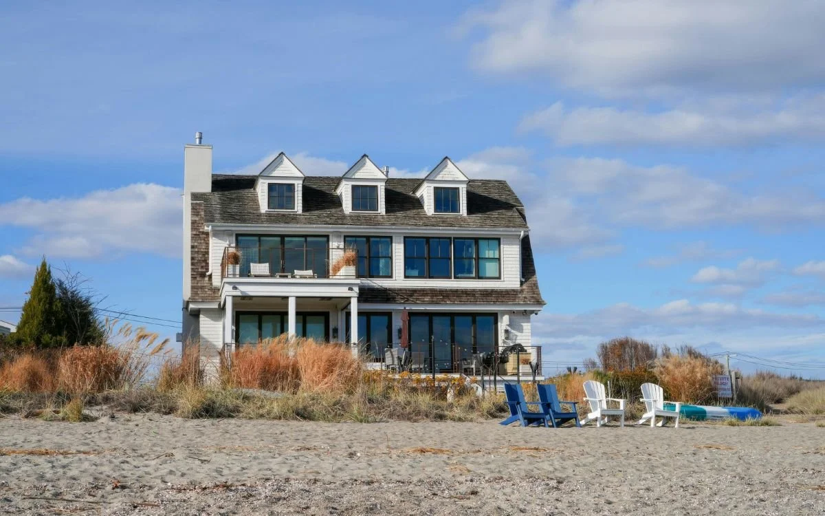 beach house short term rental