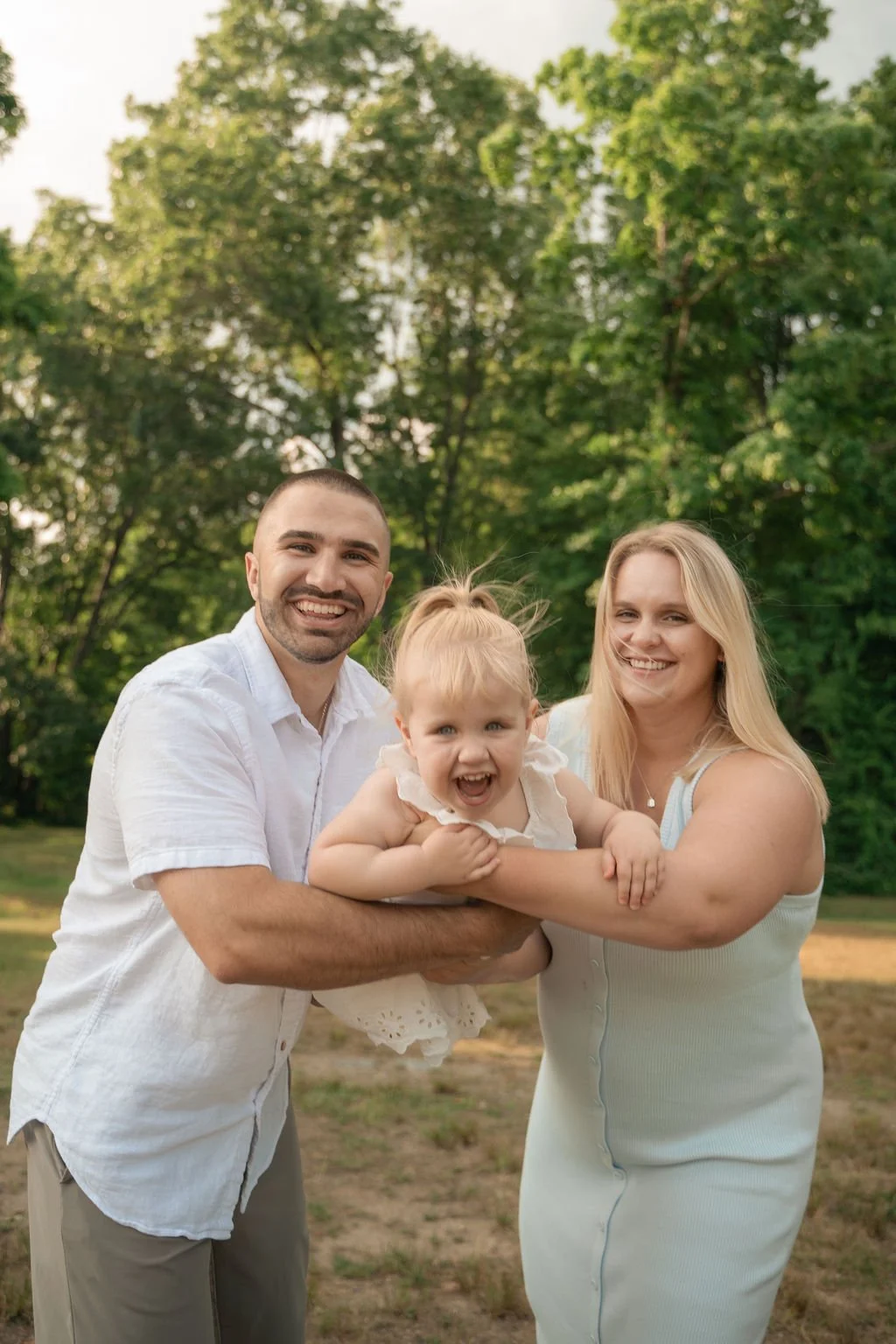Matt Curtin family photo
