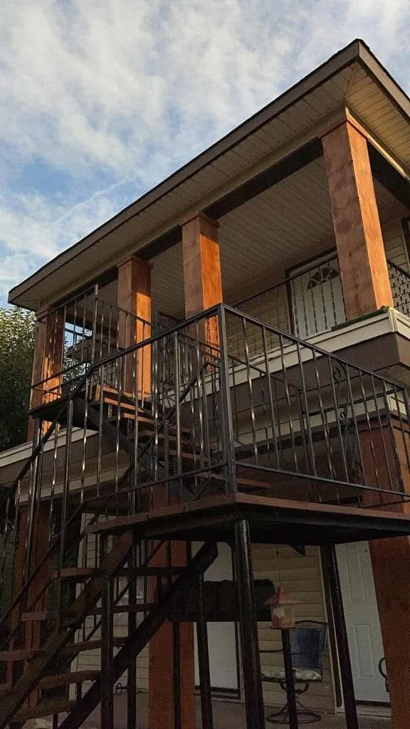 Oranssi project: roof expansion