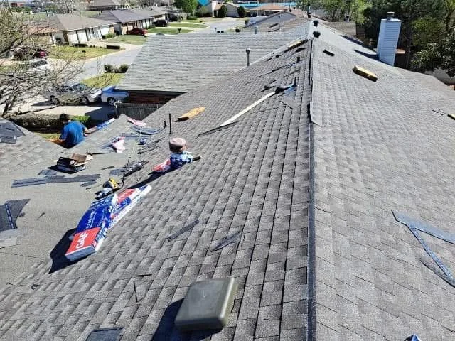 Oranssi project: slat roof
