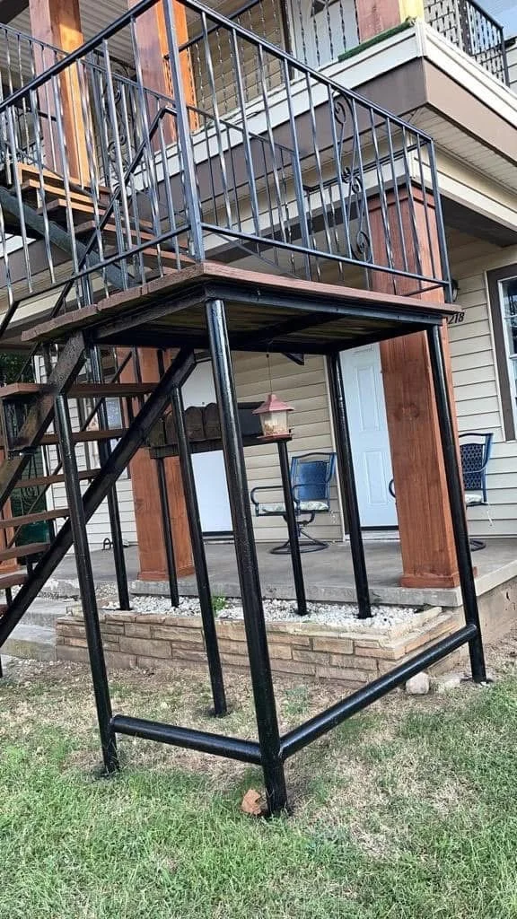 Decks and Patios icon
