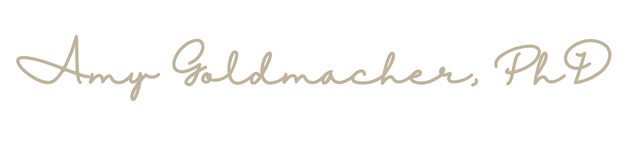 Amy Goldmacher, Ph.D.  