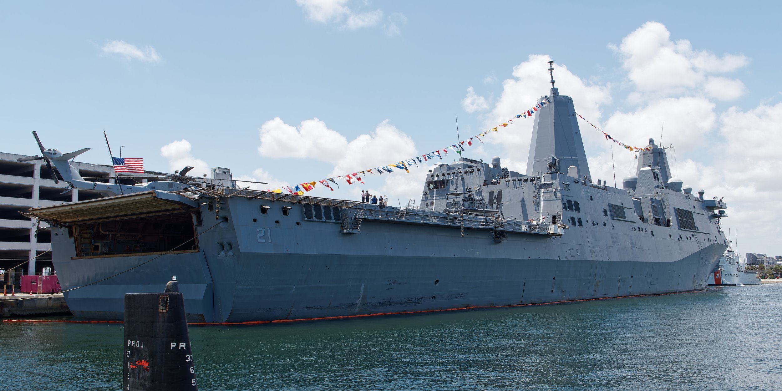 Check this ship out!