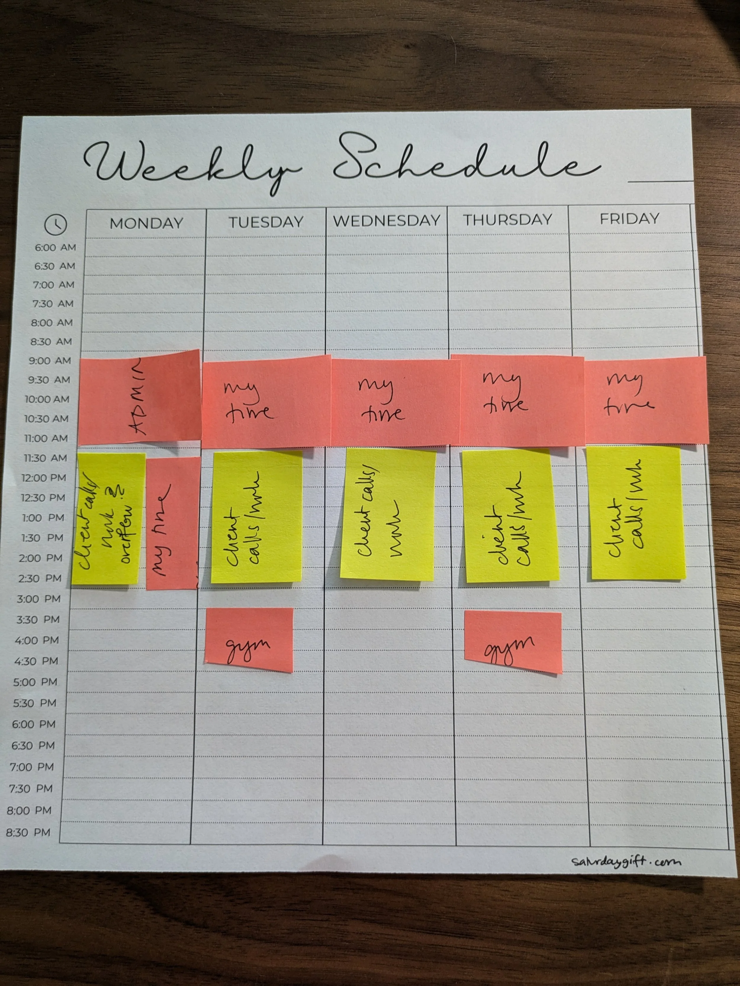 “How do I balance writing with [everything else]?”