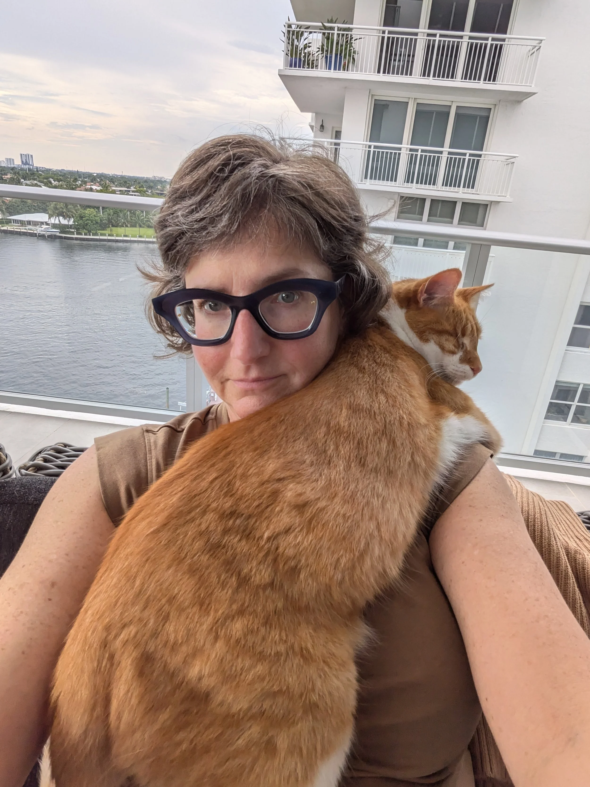 And just like that, it’s September