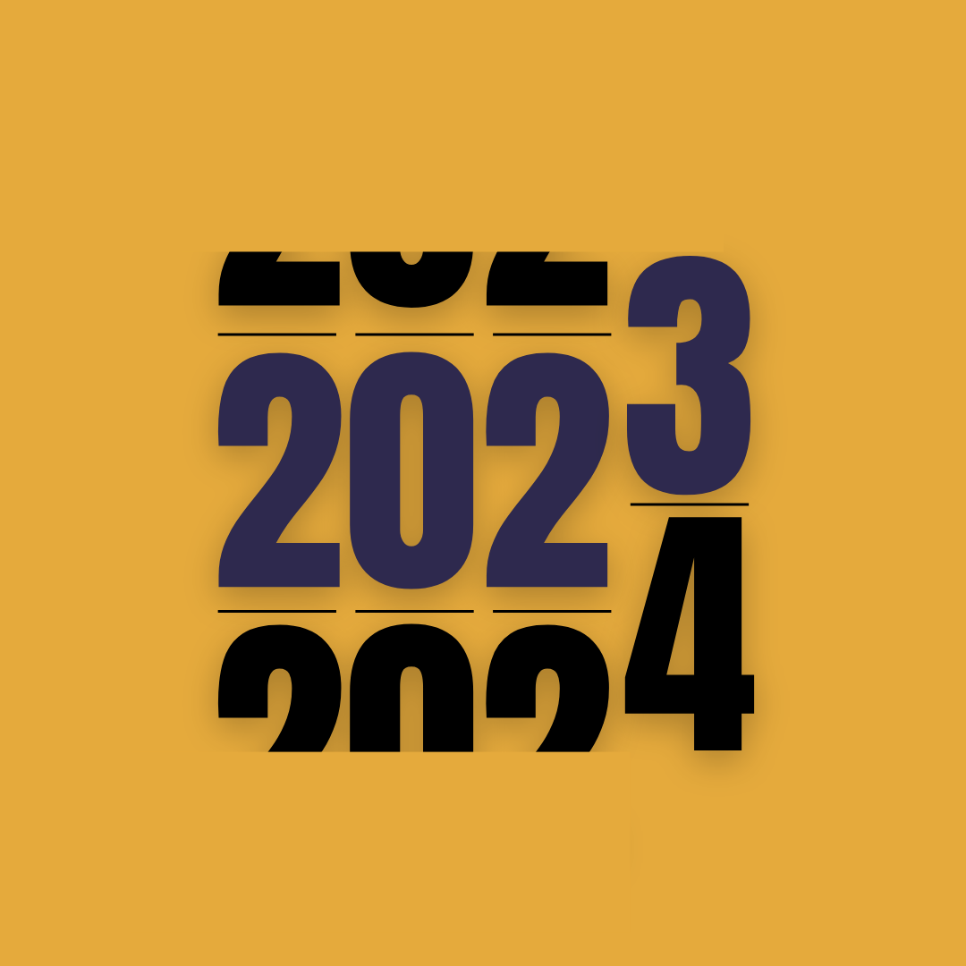 What are you proud of accomplishing this year?