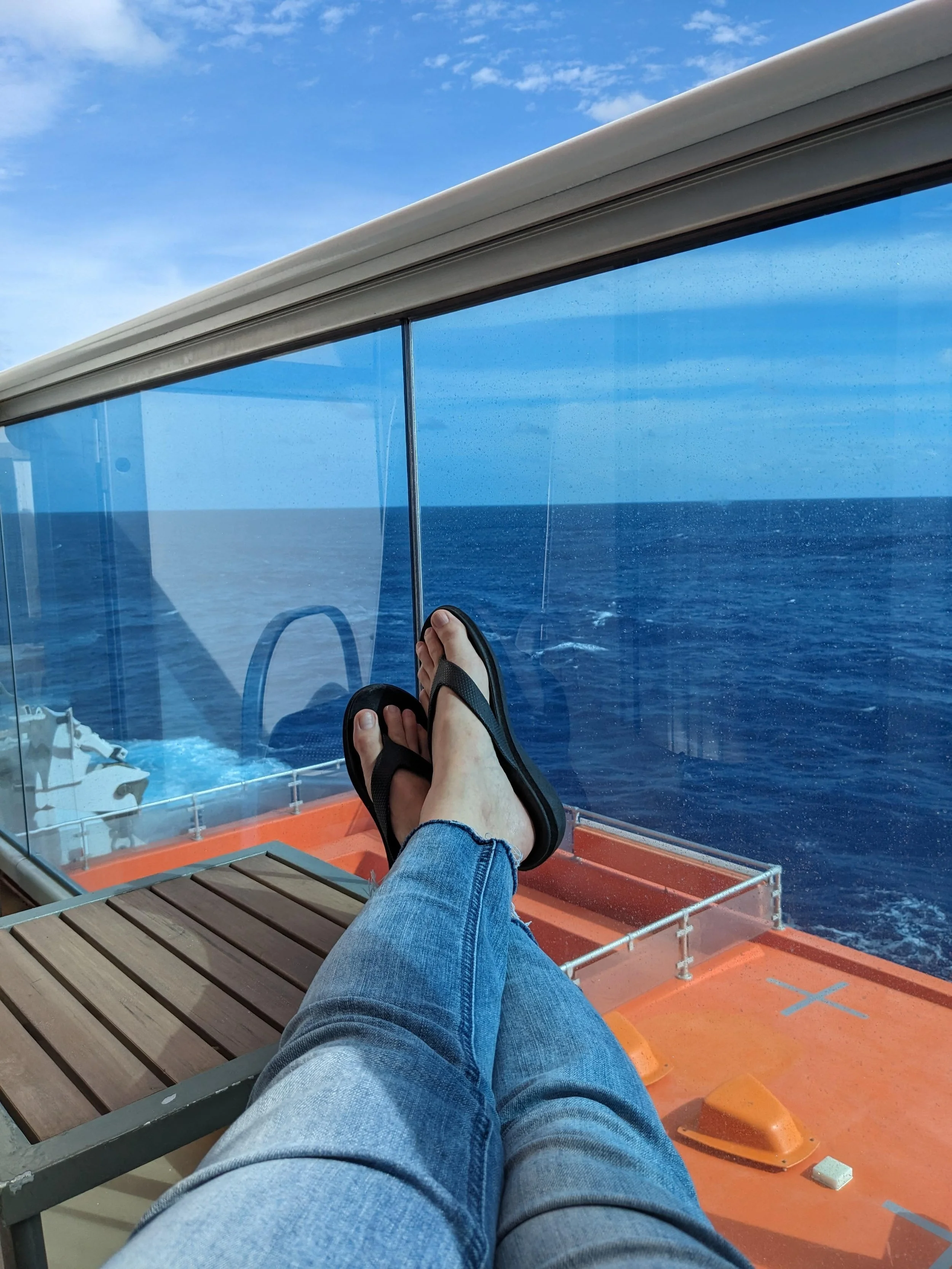 The best laid plans…