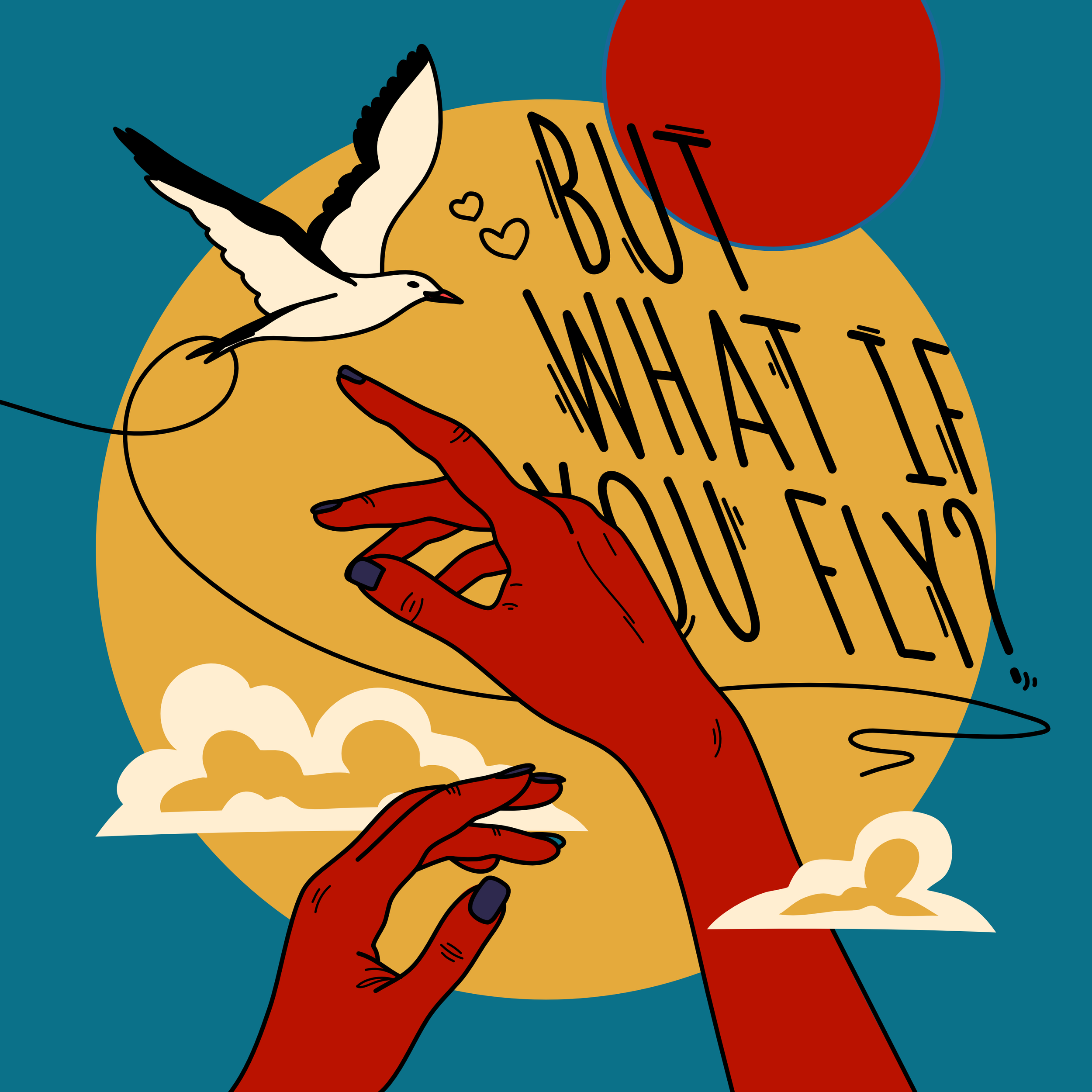 The power of asking yourself a question