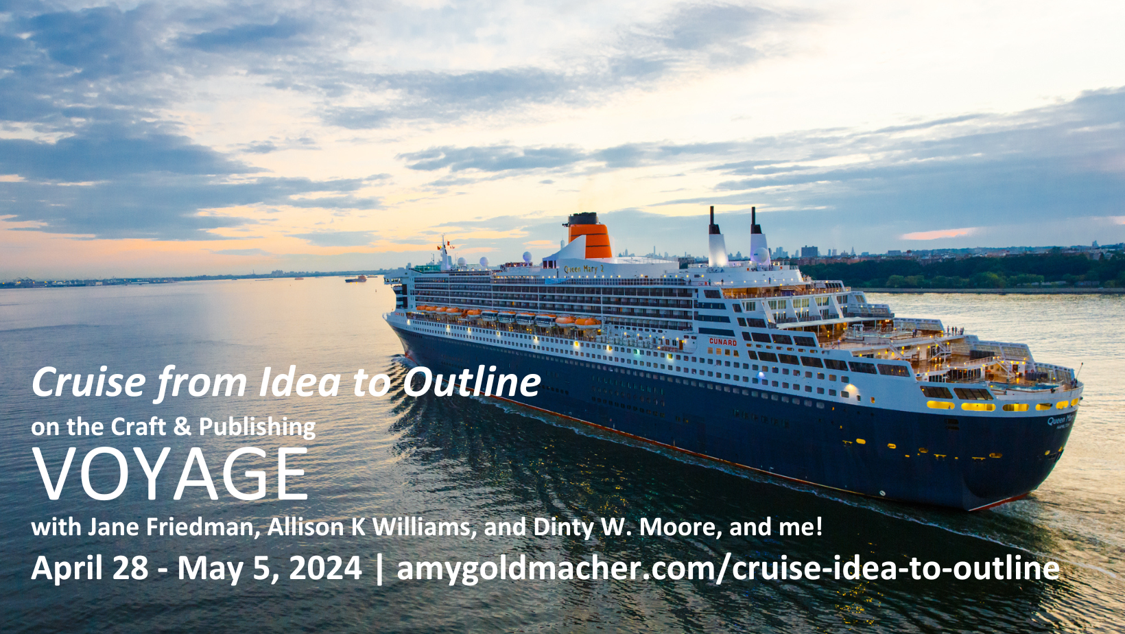 Cruise from Idea to Outline