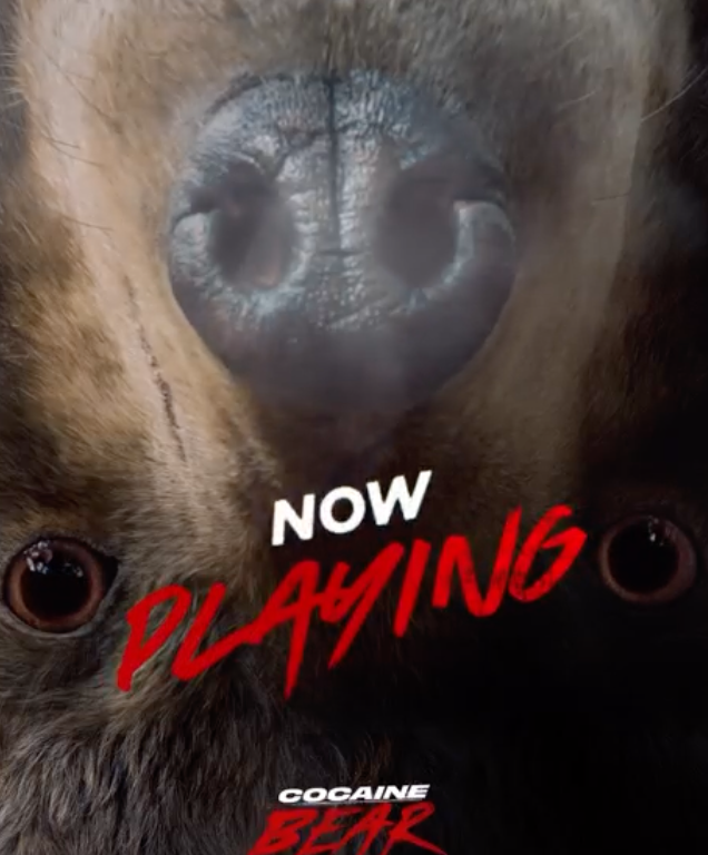 Why I both hated and loved the movie Cocaine Bear