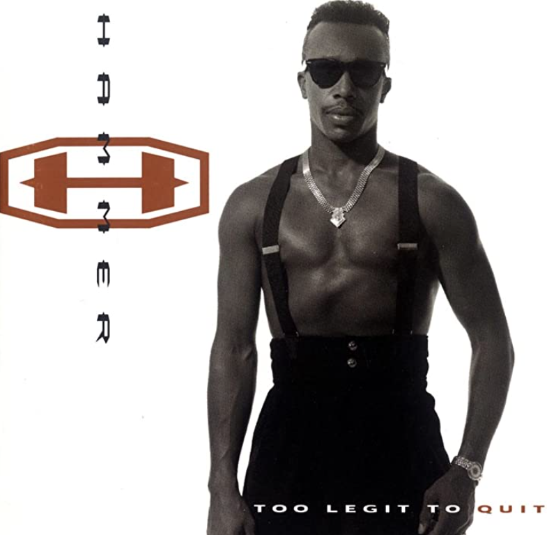 How is MC Hammer like a book coach?