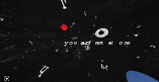 Everybody hurts sometimes