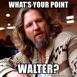 Step 2: What’s the point? (And who is it for?)