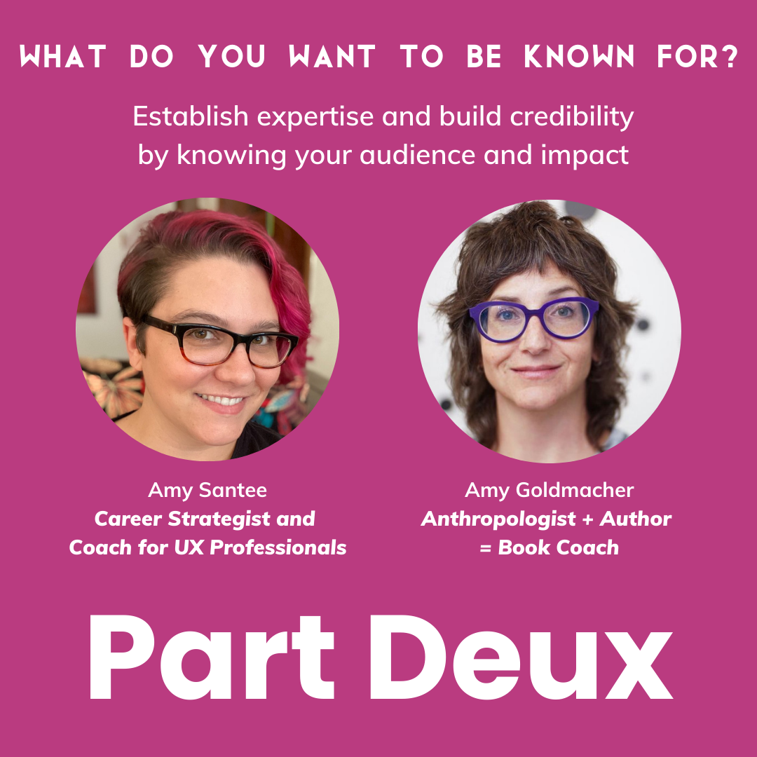 Content creation and branding, Part Deux