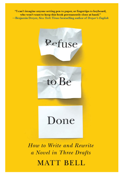 Today’s task is never to write a book