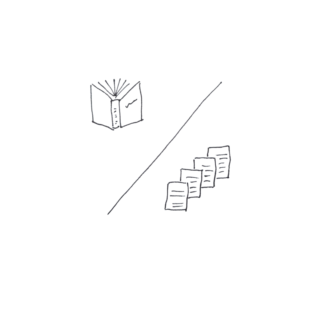 What’s the difference between a book coach and an editor?