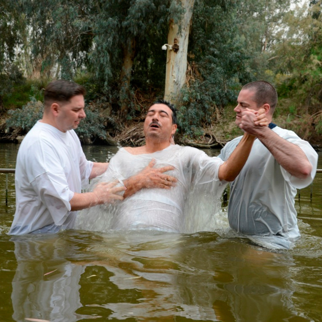 ‘Only adults should be baptised into the Christian religion.’