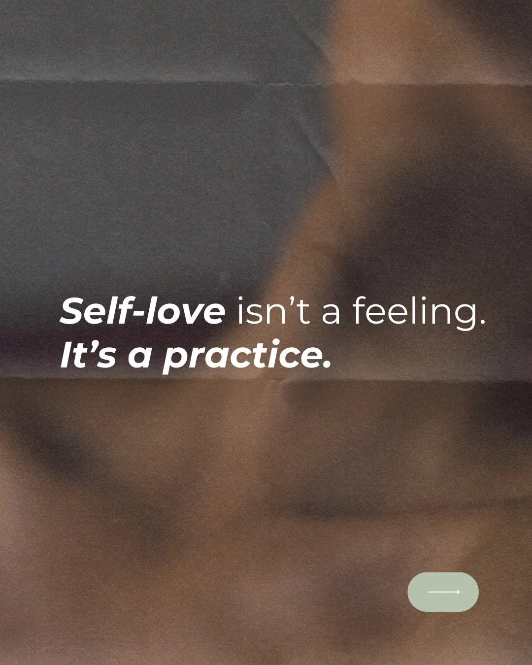 Self-love isn&rsquo;t about feeling confident all the time&hellip;

It built through daily practices &mdash; how you speak to yourself, set boundaries, respond to mistakes, and care for your emotional needs.

Many people are hard on themselves becaus