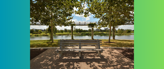 Spring 2026 at Girard Kinney Park