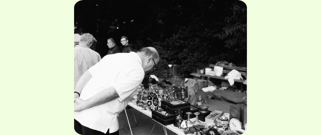 Mueller Neighborhood Yard Sale